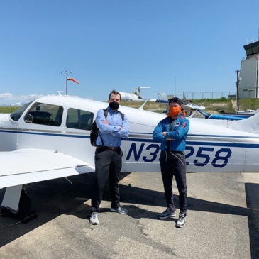 Steven R.kay Pilot Riverside California Dreams Taking Flight – Riverside Flight Academy