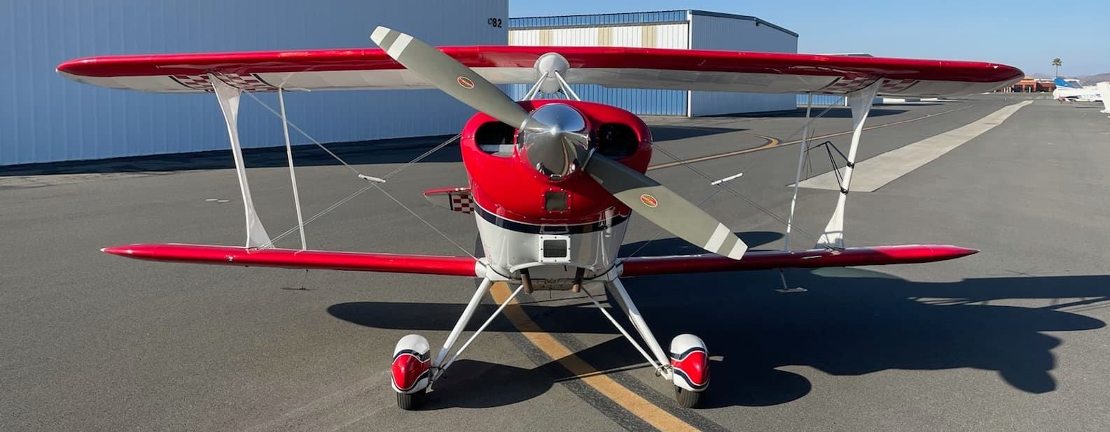 Aerobatic – Riverside Flight Academy