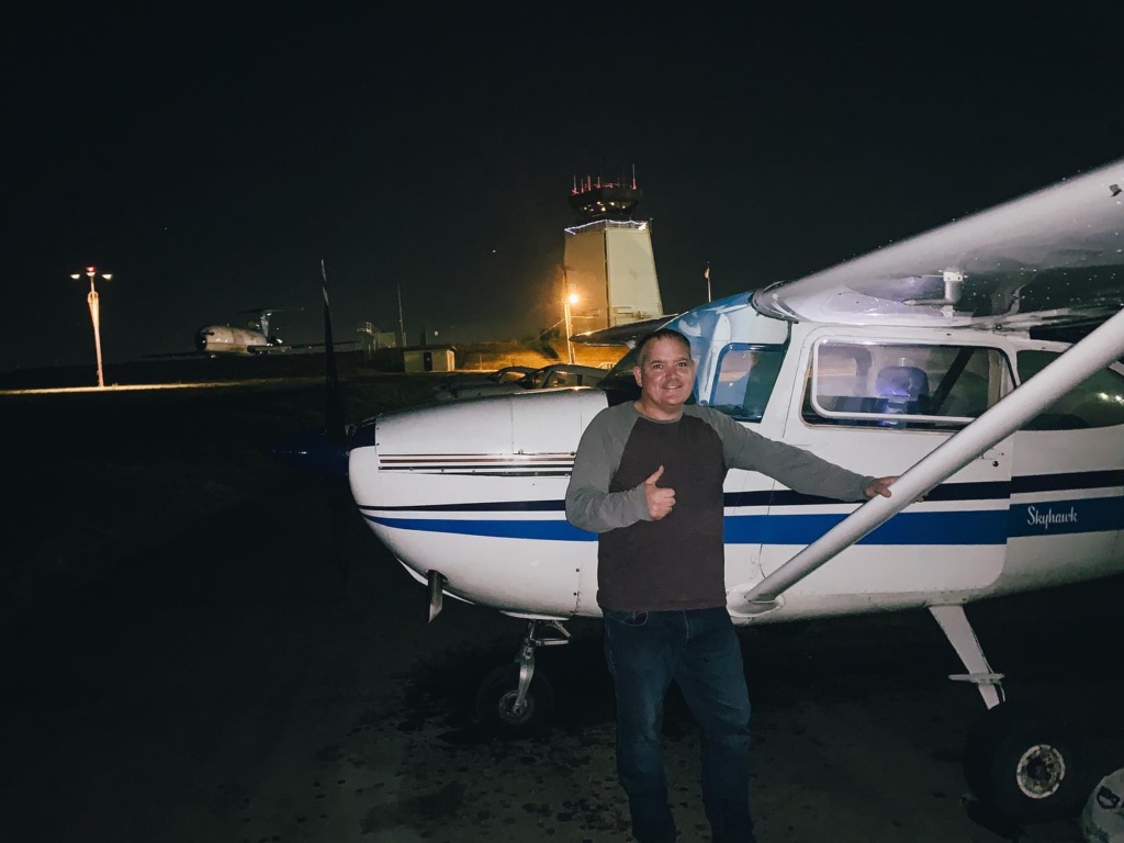 Steven R.kay Pilot Riverside California Dreams Taking Flight 2020 – Riverside Flight Academy