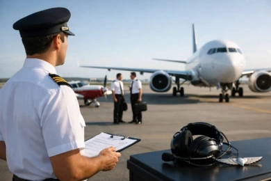 Airline Transport Pilot Certification Path