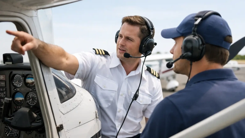 Certified Flight Instructor Training Explained