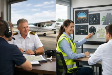 Difference Between Part 61 and 141