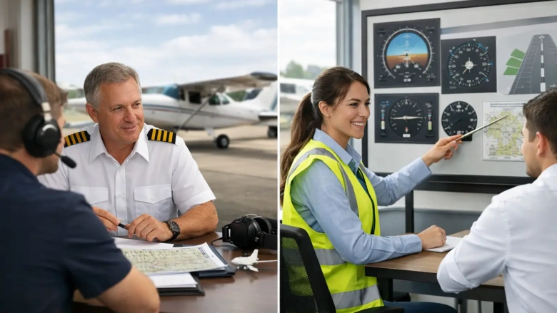 Difference Between Part 61 and 141