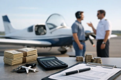 Flight School Financing Options Explained