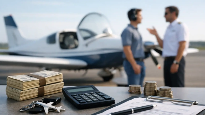 Flight School Financing Options Explained