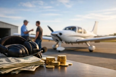 How Much Does Flight School Cost?