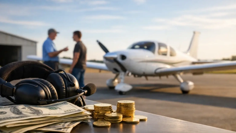 How Much Does Flight School Cost?