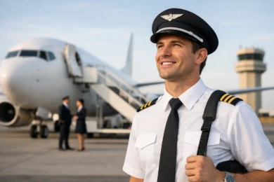 How to Become a Commercial Pilot