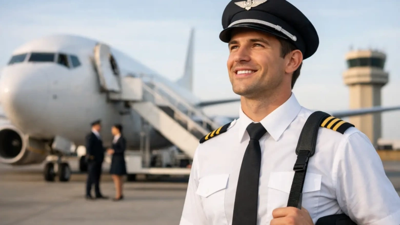 How to Become a Commercial Pilot