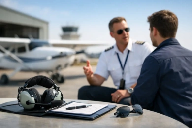 How to Choose an FAA Approved Flight School