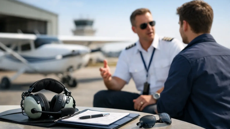How to Choose an FAA Approved Flight School