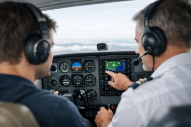 Instrument Rating Training That Pays Off