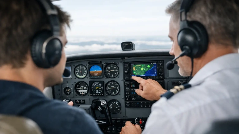 Instrument Rating Training That Pays Off