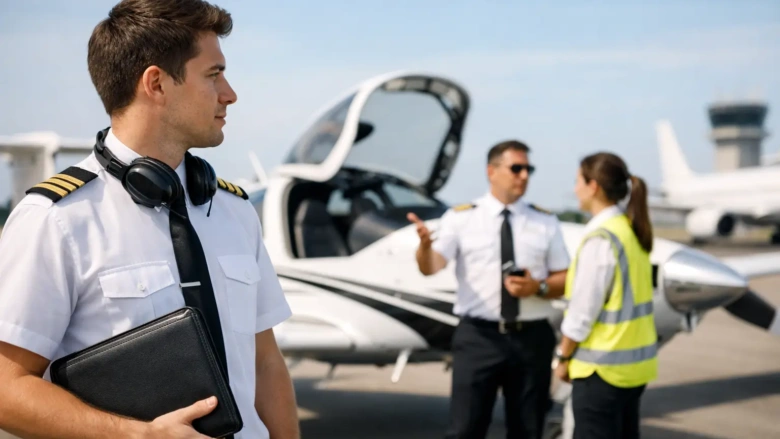 Part 141 Commercial Pilot Requirements