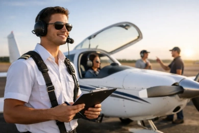 Private Pilot License Guide for New Pilots