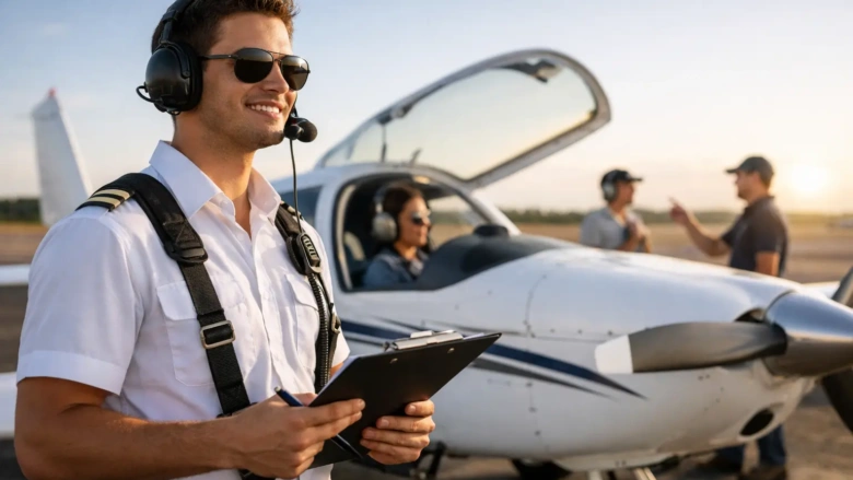 Private Pilot License Guide for New Pilots