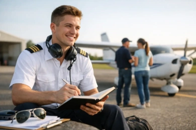 Aviation Scholarships for Flight Training