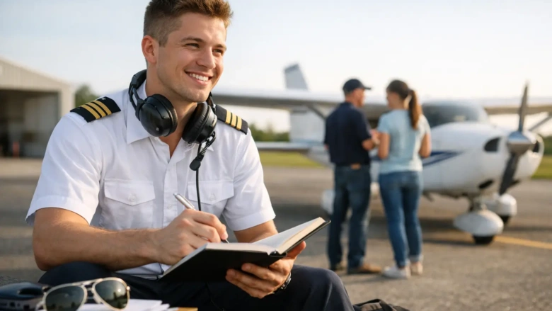 Aviation Scholarships for Flight Training