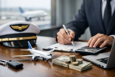 Best Pilot Financing Options Explained