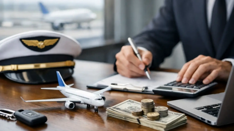 Best Pilot Financing Options Explained