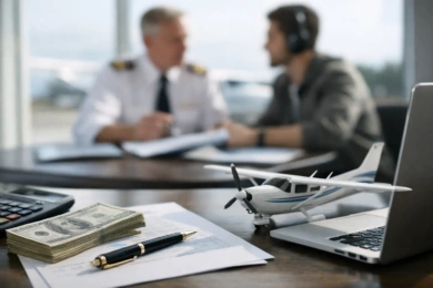 Can You Finance Flight School? Yes - Here’s How