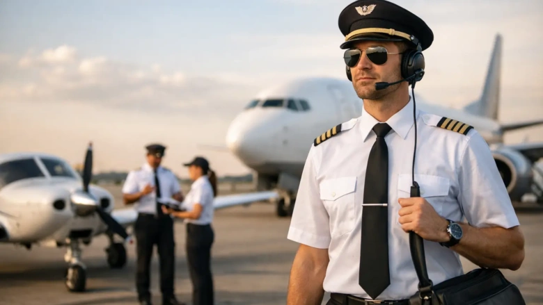 Commercial Pilot Training Guide