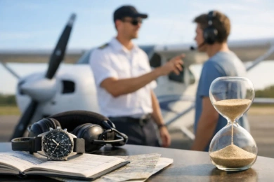 How Long Is Flight School? Real Timelines