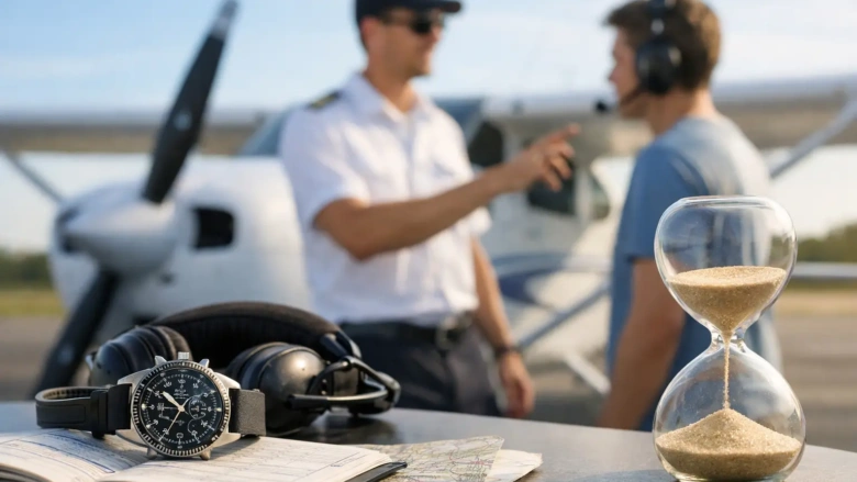 How Long Is Flight School? Real Timelines