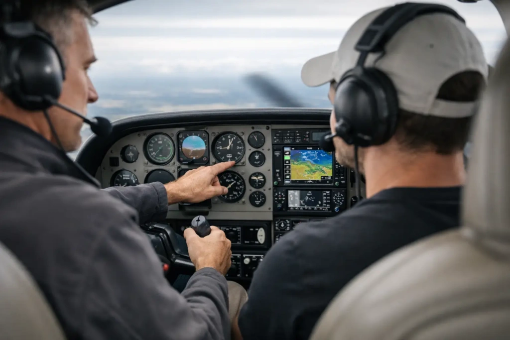 How to Earn Instrument Rating Faster