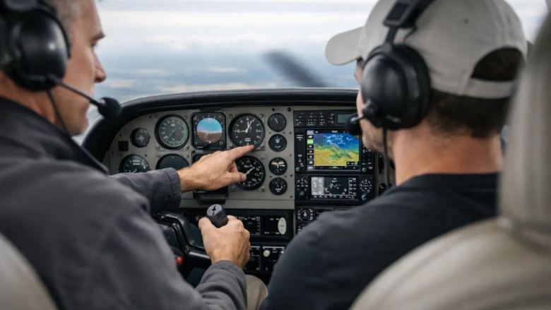 How to Earn Instrument Rating Faster