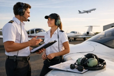 How to Find the Best Flight Training Programs