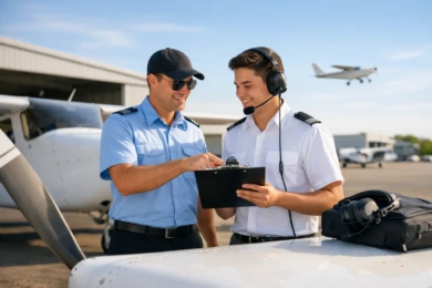 Part 141 Flight School Guide