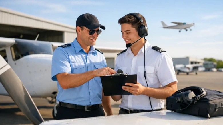 Part 141 Flight School Guide