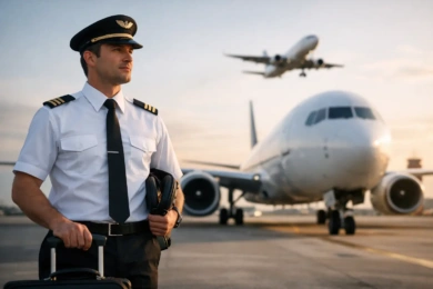 Professional Pilot Career Guide