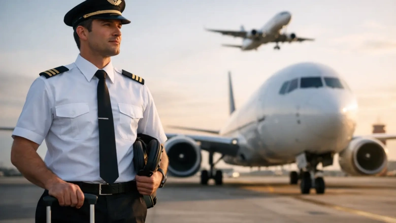 Professional Pilot Career Guide
