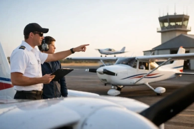 What Is Part 141 Flight Training?
