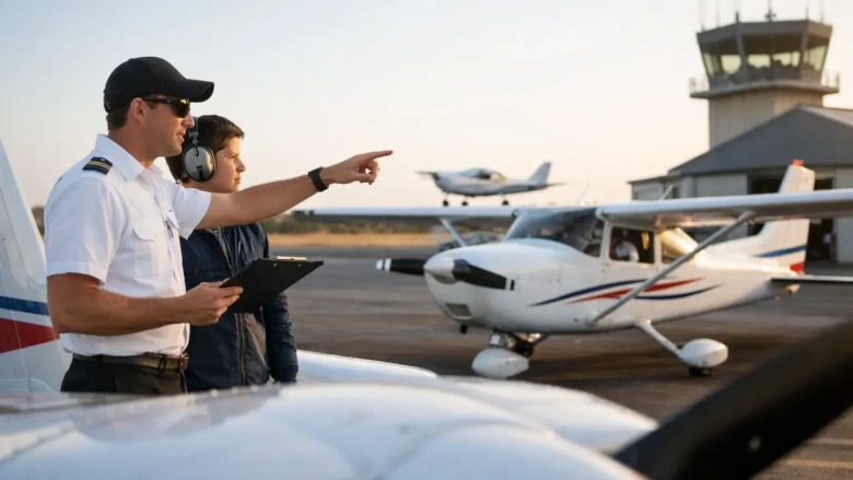 What Is Part 141 Flight Training?