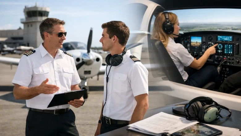 7 Top Benefits of Structured Flight Training
