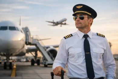 Airline Pilot Demand Outlook for 2025