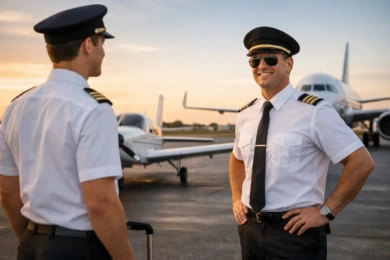 Best Pilot Career Pathway Options