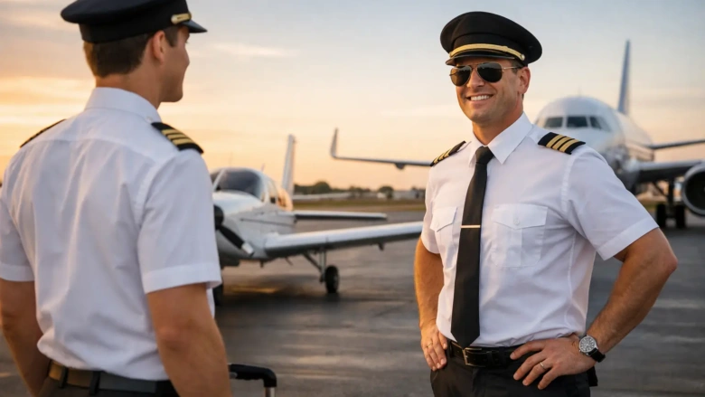 Best Pilot Career Pathway Options