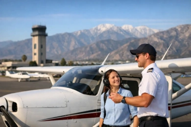 Choosing a Pilot School in San Bernardino County