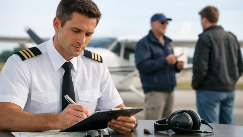 How to Prepare for Checkride Success