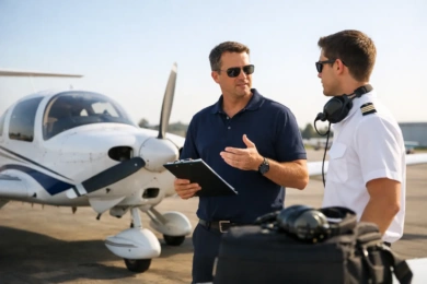 Is Accelerated Flight Training Worth It?