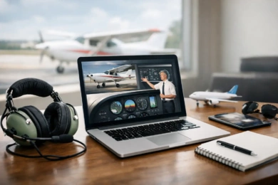 Online Ground School Review: What Matters