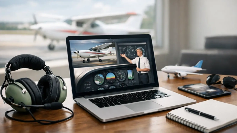 Online Ground School Review: What Matters