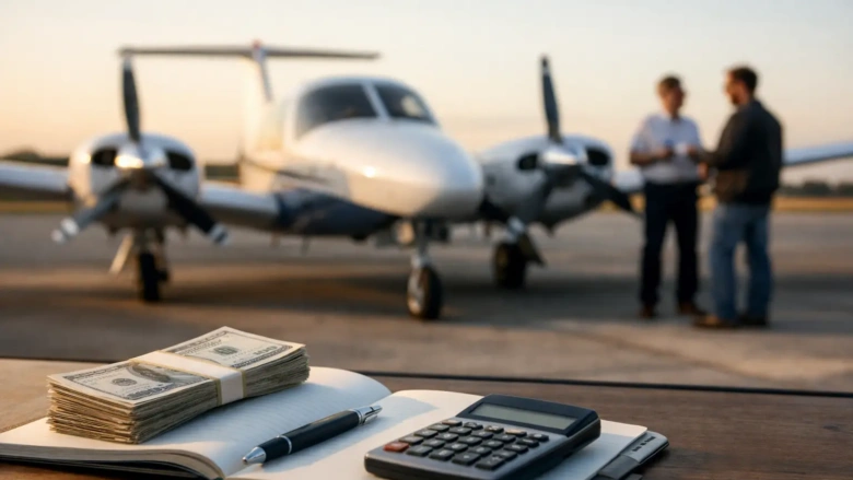 What Multi Engine Rating Cost Looks Like