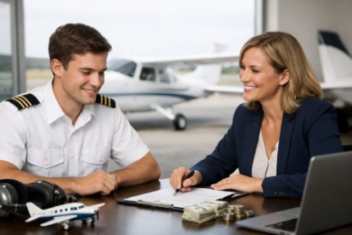 Flight School Financing Scholarships That Work
