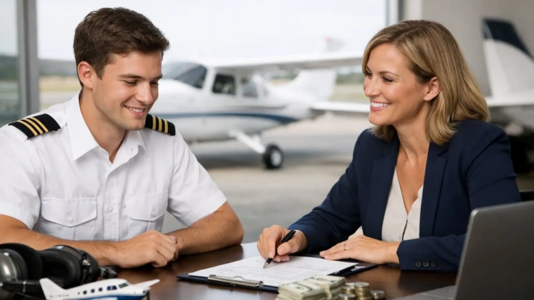 Flight School Financing Scholarships That Work