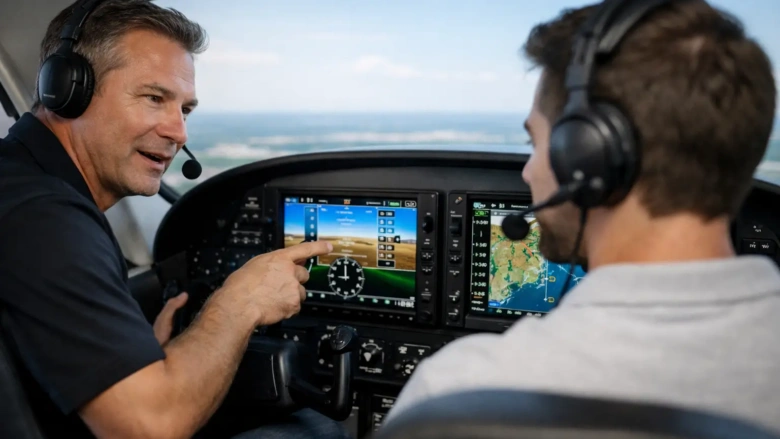 Garmin Avionics Flight Training That Sticks